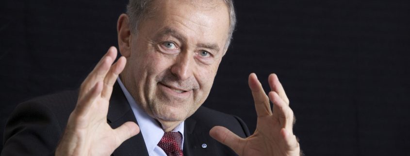 Foto Prof. Radermacher