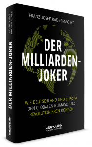 Buch: Der Milliarden-Joker