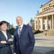 Vorstände der Stiftung Allianz für Entwicklung und Klima (c) Frank Beer