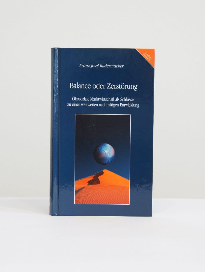 Balance oder Zerstörung