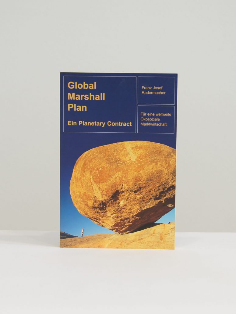 Global Marshall Plan