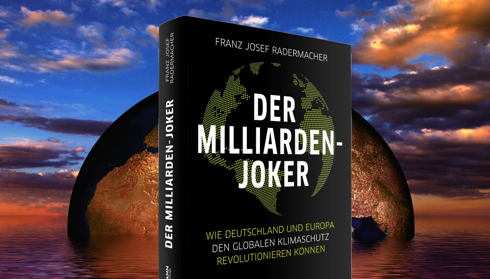 Buchrezension „Der Milliarden-Joker“