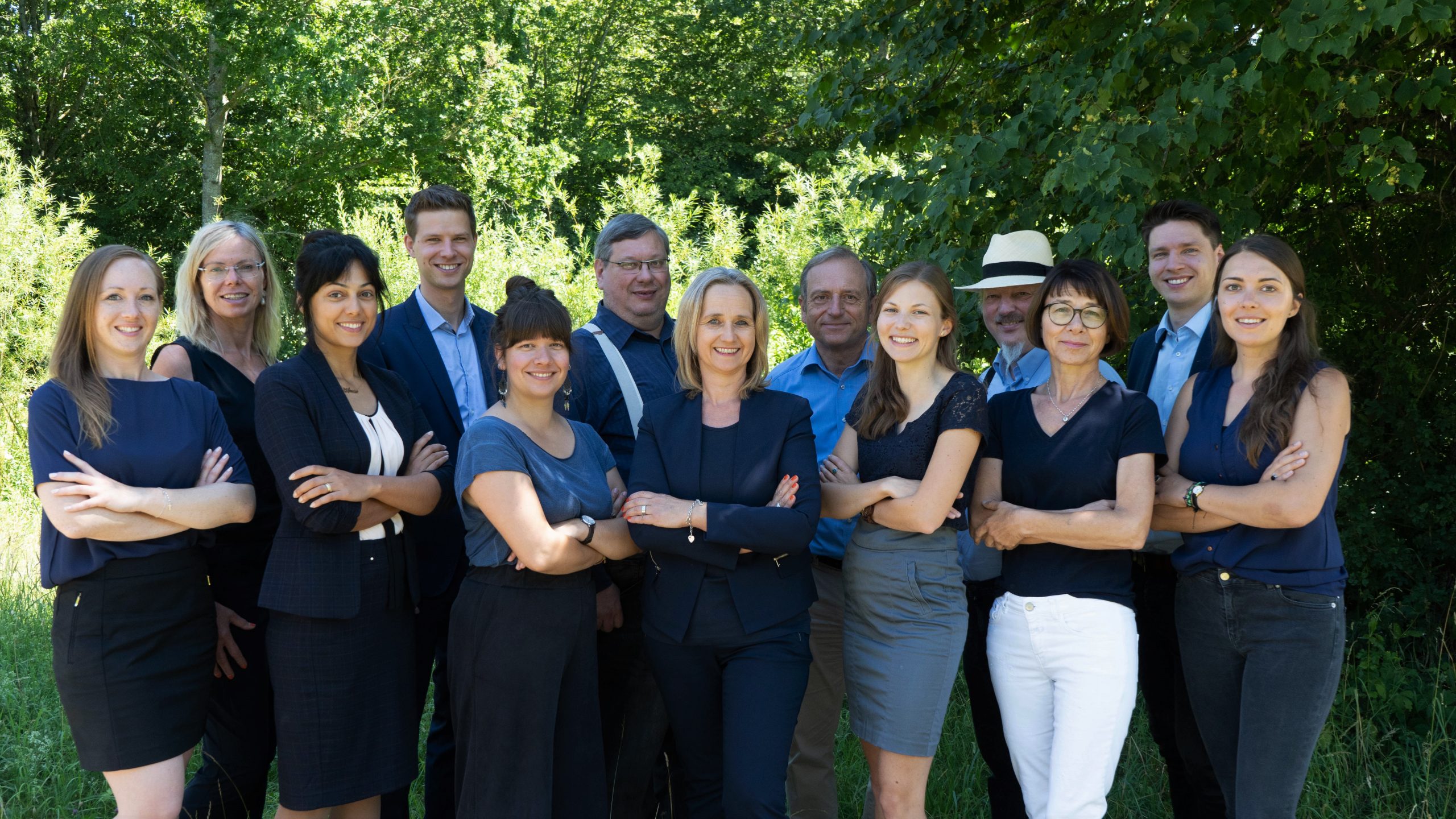 Verstärkung für unser Team gesucht