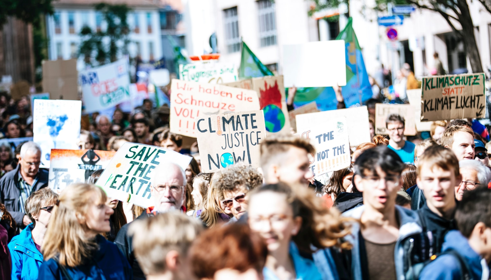 Greta Thunberg: „How dare you?“